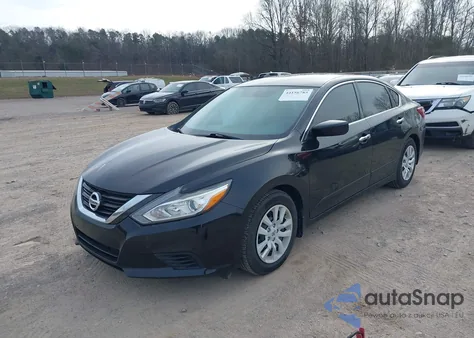 2018 Nissan Altima 2.5 S z USA, uszkodzony, nr VIN 1N4AL3AP5JC220054